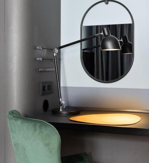 ホテル Hasselbacken