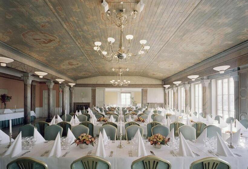 ホテル Hasselbacken