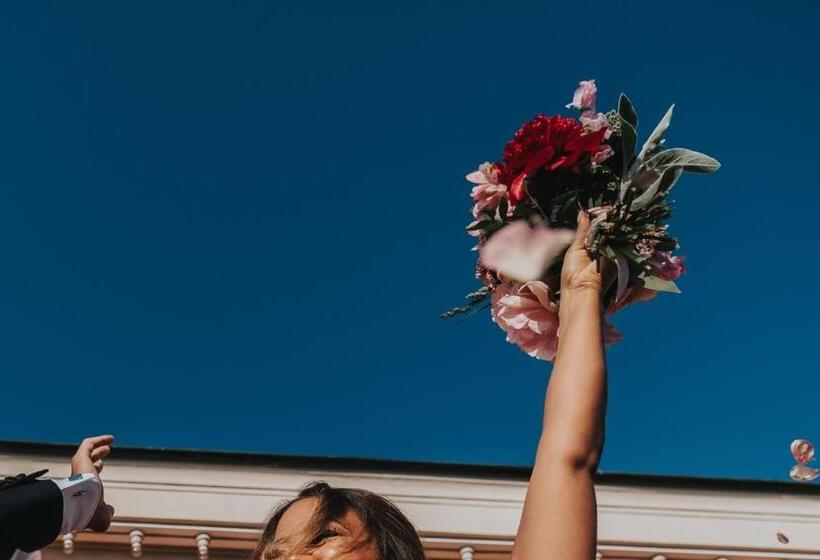 ホテル Hasselbacken