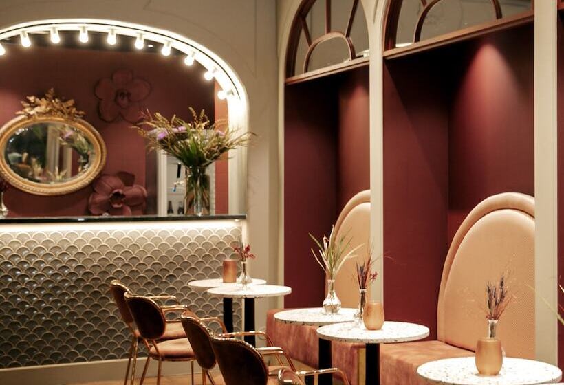 ホテル Hasselbacken