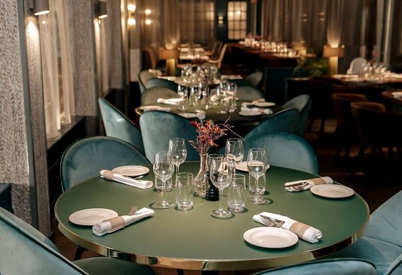 ホテル Hasselbacken