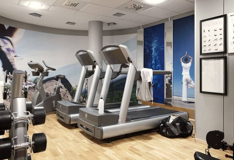 ホテル Hasselbacken