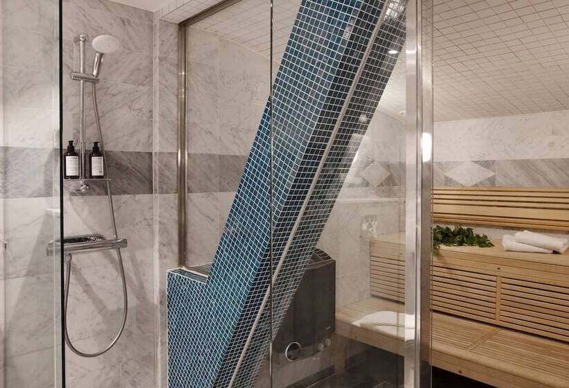 ホテル Hasselbacken