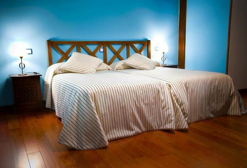 בית מלון כפרי Hostal El Cerro  Only Adults