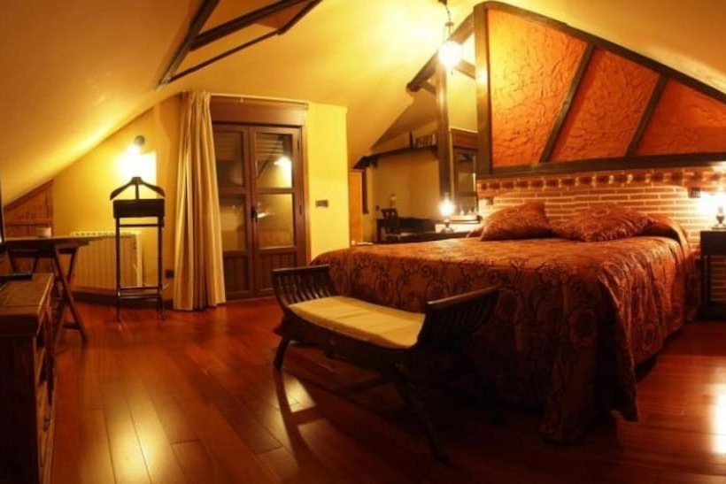 בית מלון כפרי Hostal El Cerro  Only Adults