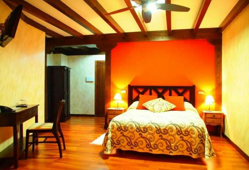 בית מלון כפרי Hostal El Cerro  Only Adults