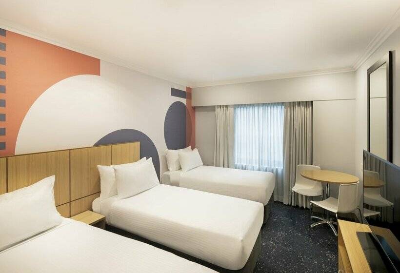هتل Ibis Styles Sydney Central
