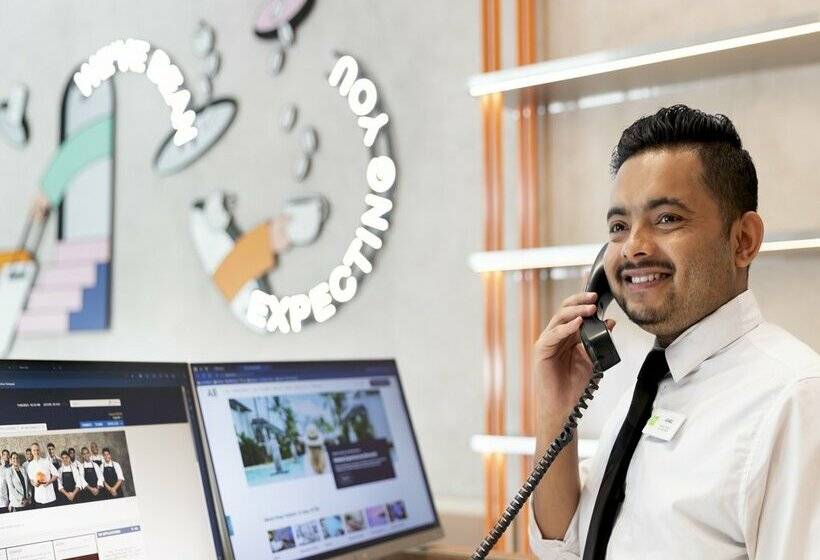 هتل Ibis Styles Sydney Central