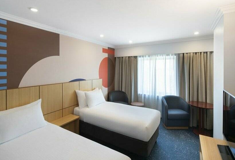 هتل Ibis Styles Sydney Central