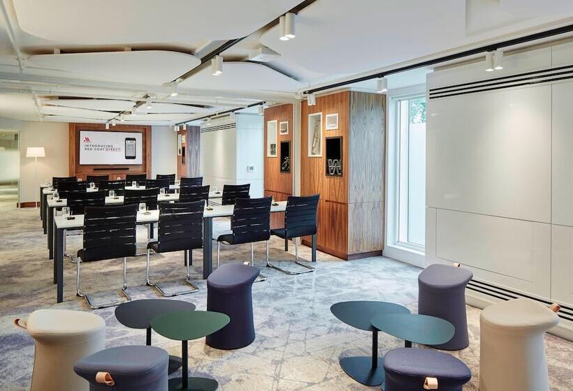 هتل London Heathrow Marriott