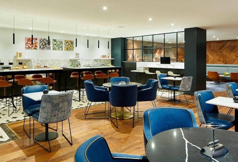 هتل London Heathrow Marriott