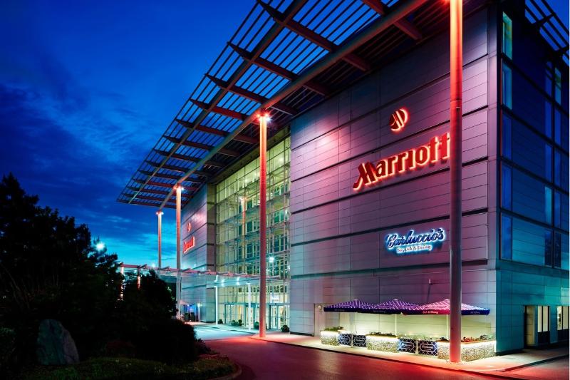 هتل London Heathrow Marriott