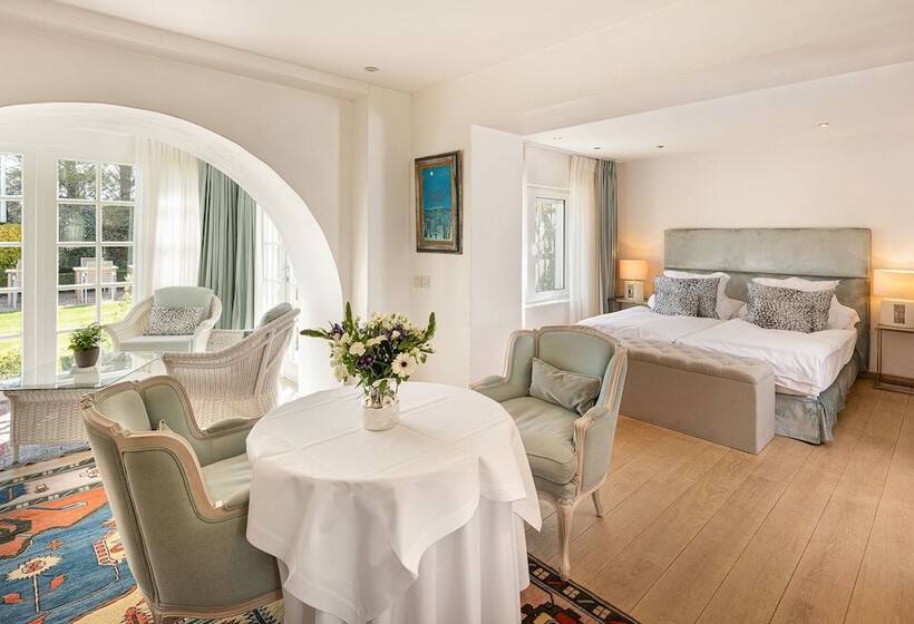 ホテル Manoir Du Dragon