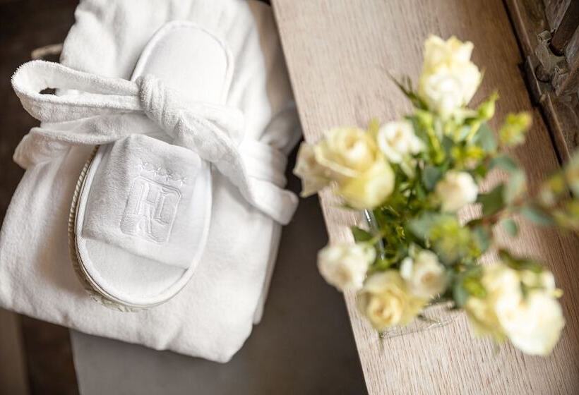 ホテル Manoir Du Dragon