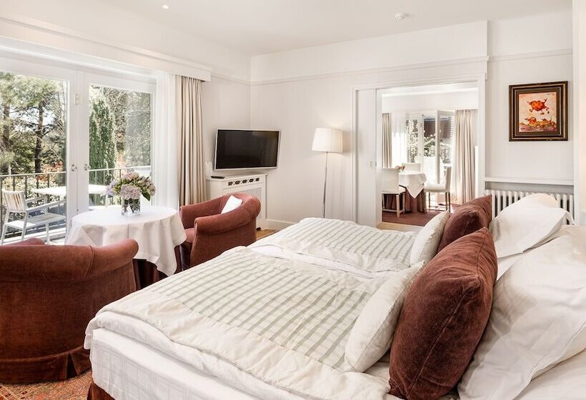 ホテル Manoir Du Dragon