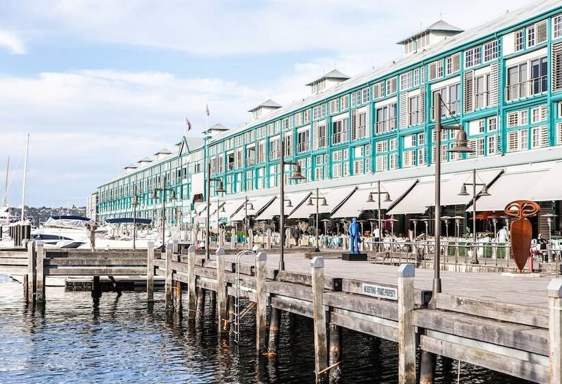 هتل Ovolo Woolloomooloo