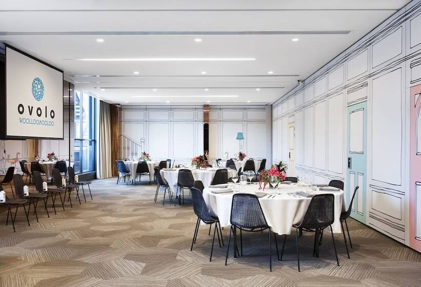هتل Ovolo Woolloomooloo