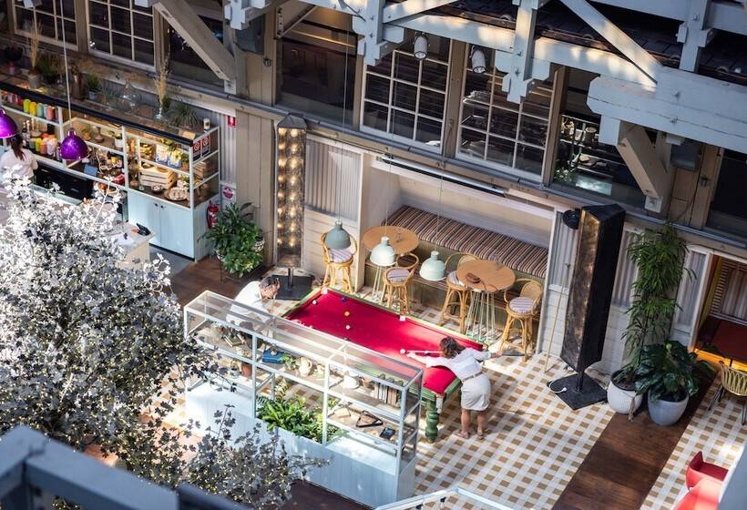 هتل Ovolo Woolloomooloo