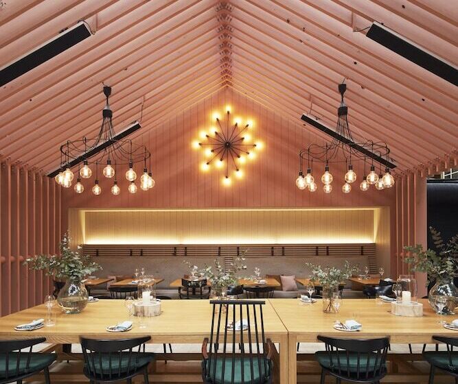 هتل Ovolo Woolloomooloo