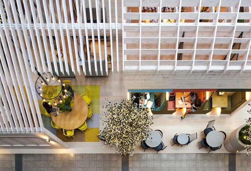 هتل Ovolo Woolloomooloo