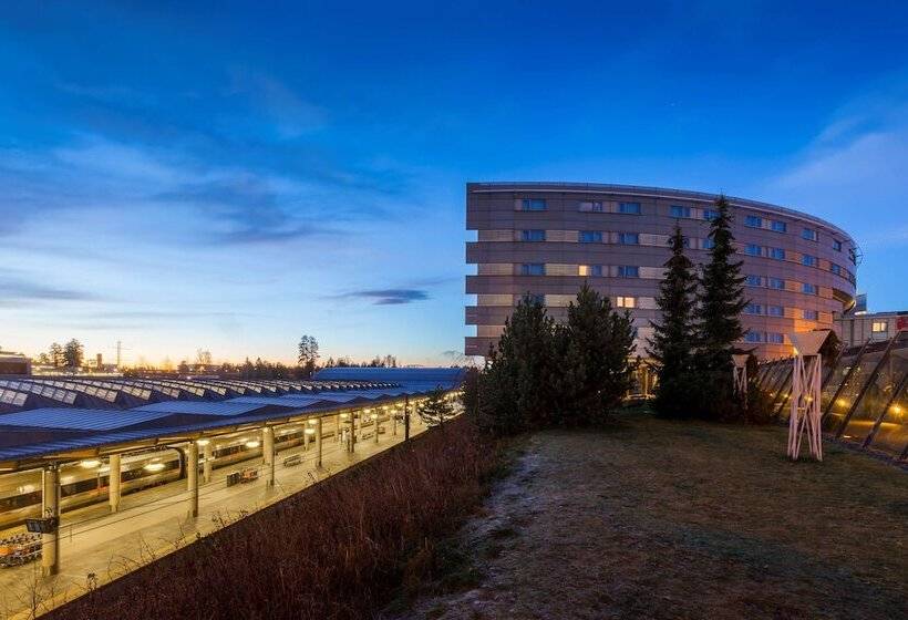 Radisson Blu Airport Hotel, Oslo Gardermoen
