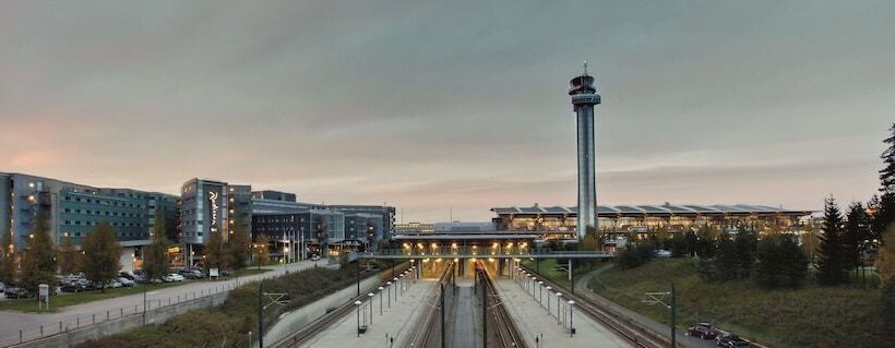 Radisson Blu Airport Hotel, Oslo Gardermoen