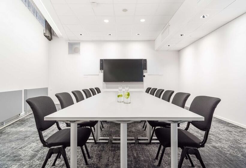 Radisson Blu Airport Hotel, Oslo Gardermoen