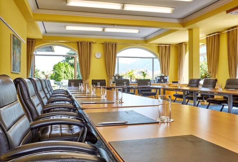Romantik Alpenhotel Waxenstein