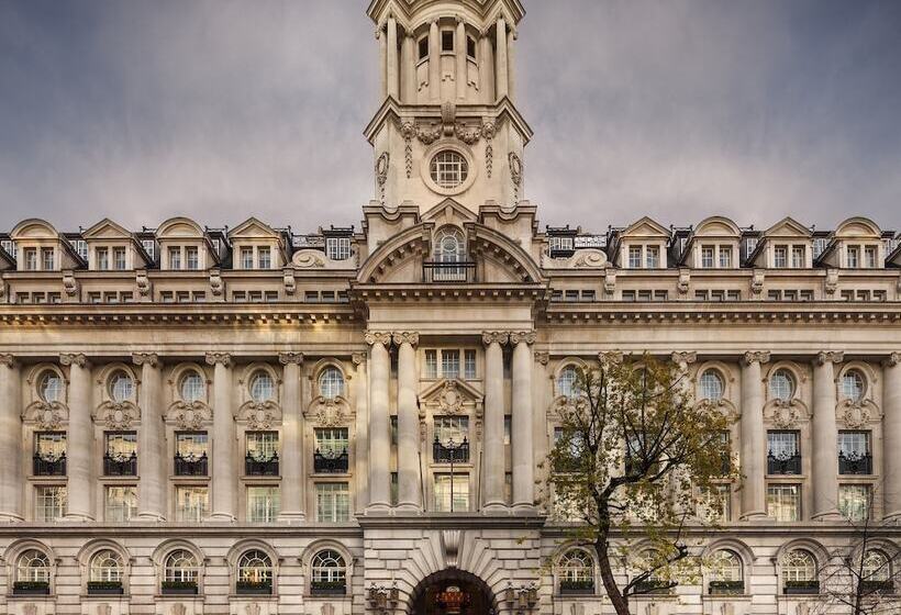 Отель Rosewood London