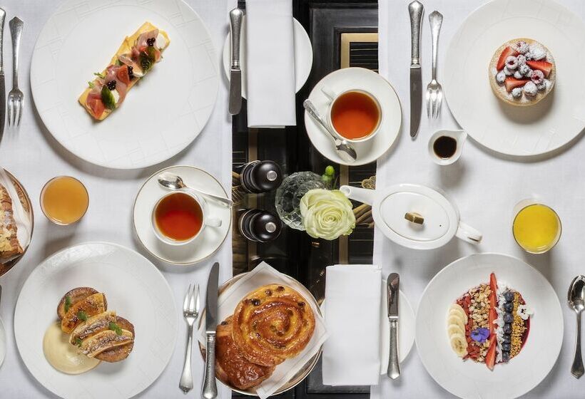 Отель Rosewood London