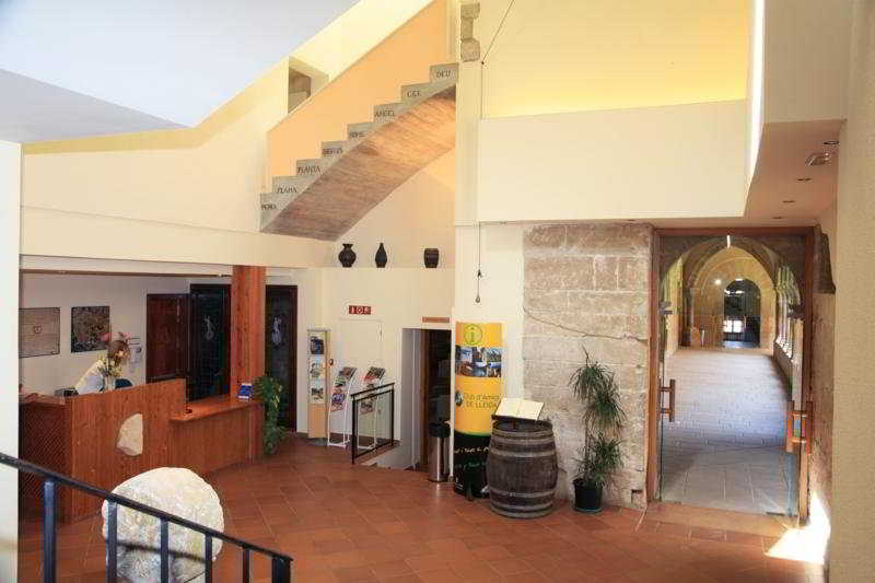 교외 호텔 Monestir De Les Avellanes