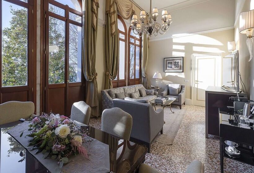 هتل San Clemente Palace Kempinski Venice