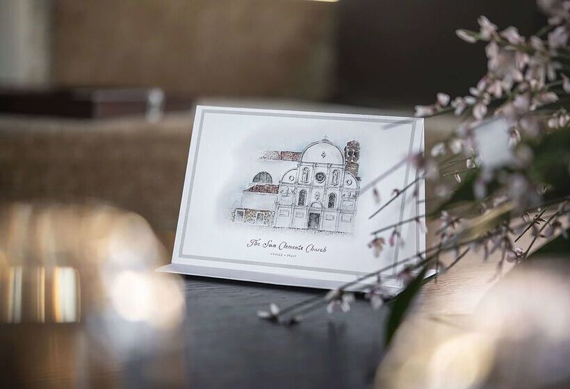 هتل San Clemente Palace Kempinski Venice