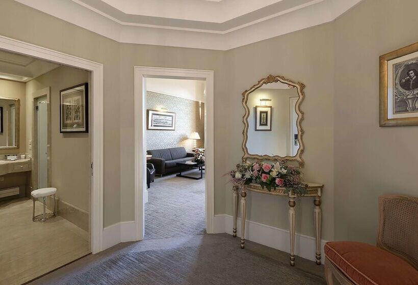 هتل San Clemente Palace Kempinski Venice