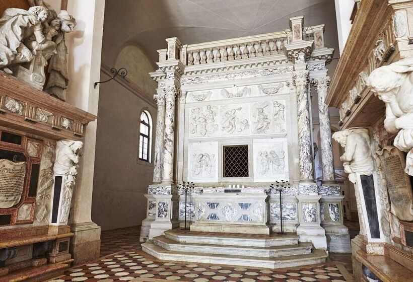 هتل San Clemente Palace Kempinski Venice
