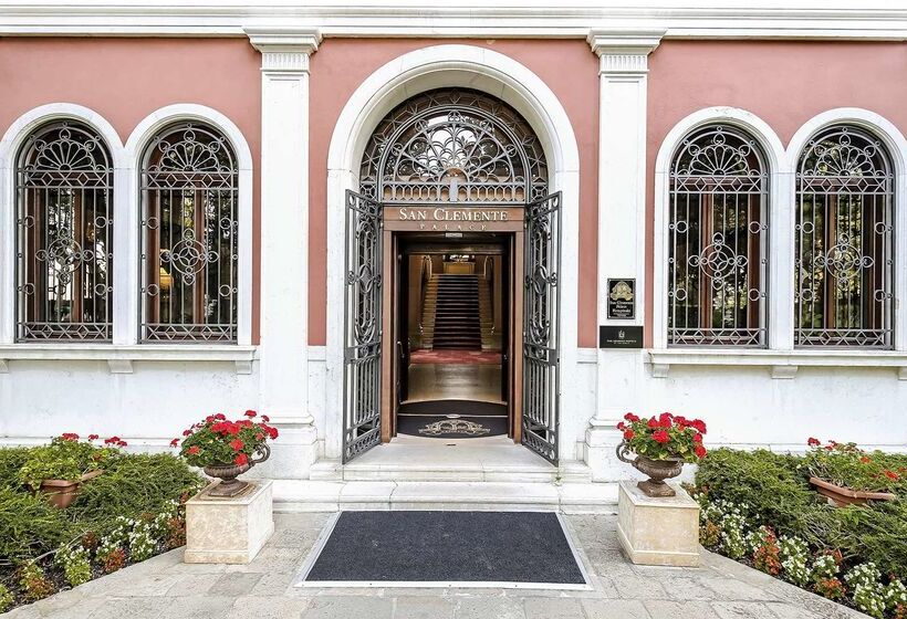 هتل San Clemente Palace Kempinski Venice