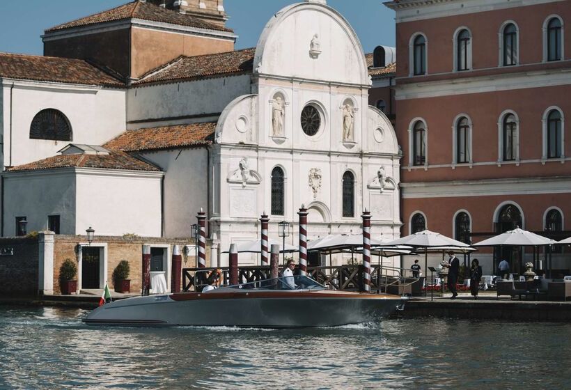 هتل San Clemente Palace Kempinski Venice