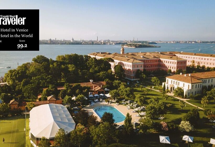 هتل San Clemente Palace Kempinski Venice