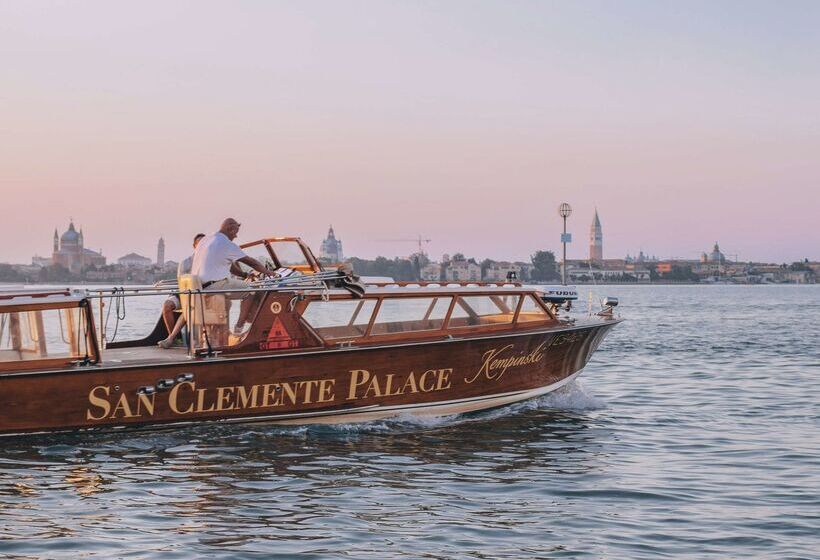 هتل San Clemente Palace Kempinski Venice