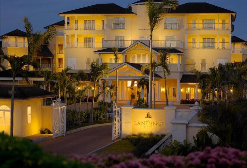 هتل The Landings Resort And Spa  All Suites