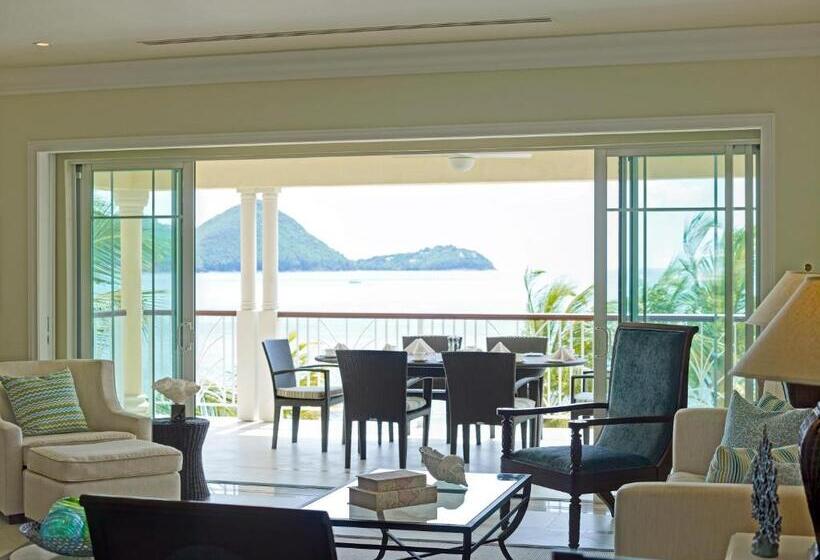 هتل The Landings Resort And Spa  All Suites