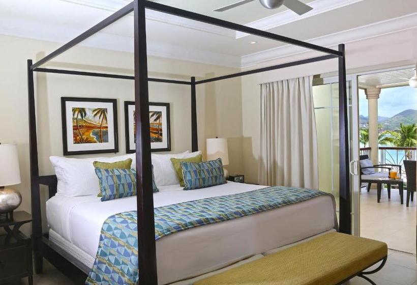 هتل The Landings Resort And Spa  All Suites