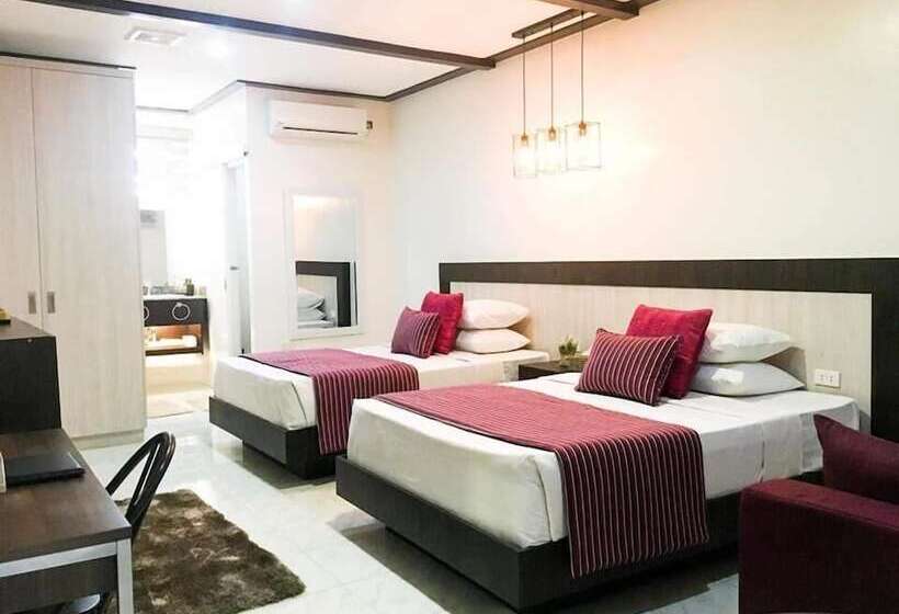 ユースホステル Royale House Hotel Davao Powered By Cocotel