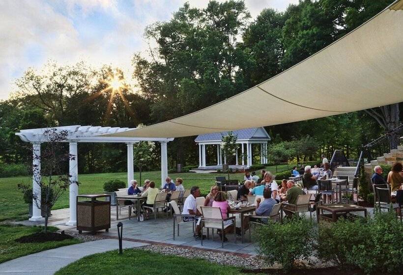 민박 Peter Allen Inn & Event Center