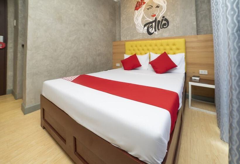 فندق Edilberto's Bed And Breakfast By Oyo Rooms