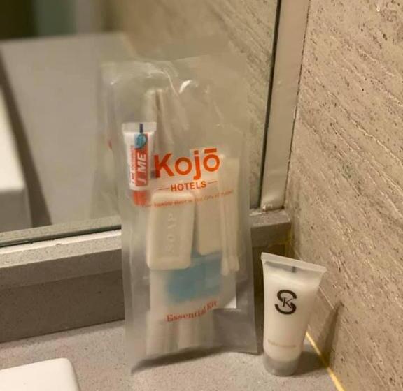 Kojõ Hotel Tagum