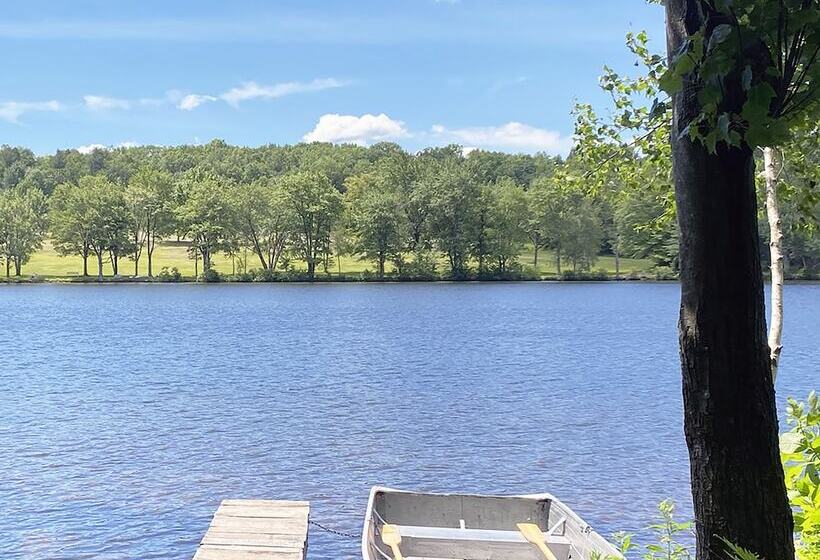 Mountain Springs Lake Resort