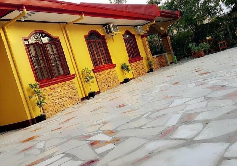 بنسيون Carribean1 Transient House