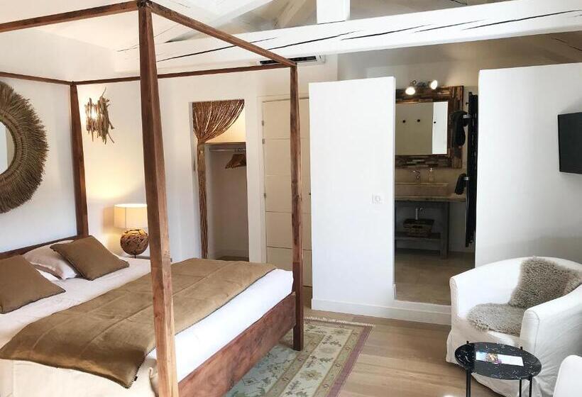 تختخواب و صبحانه Bastide Nomade   Guest House