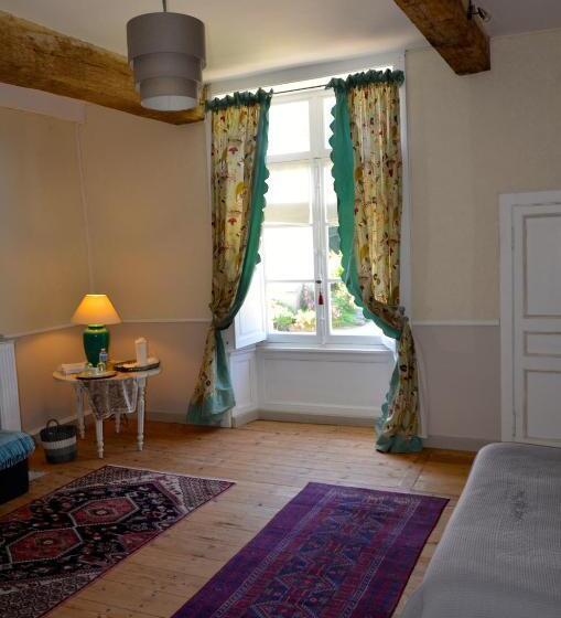 مبيت وإفطار Chambres D'hôtes Château De Bonabry